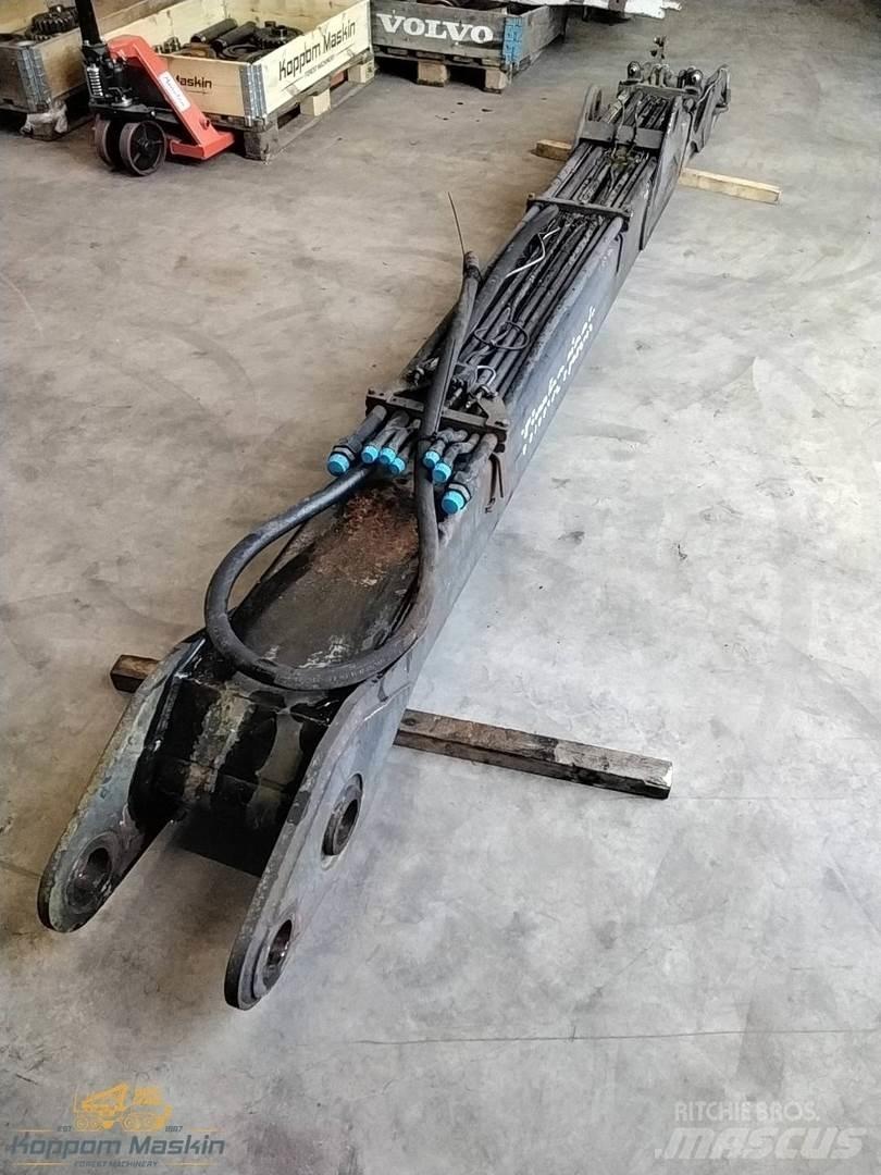Loglift TJ170 H97 Манипуляторы для харвестеров