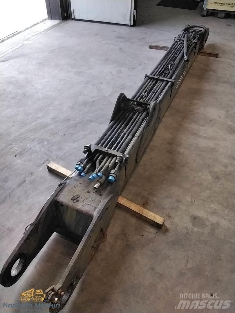 Loglift TJ170 H97 Манипуляторы для харвестеров