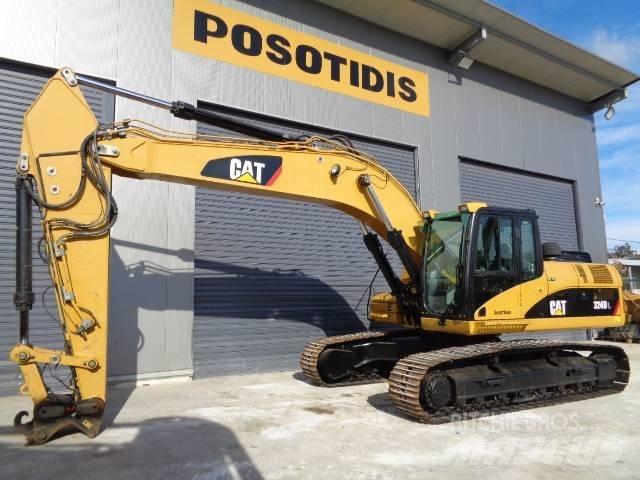 CAT 324 D L Гусеничные экскаваторы