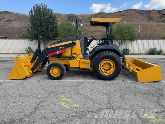 DEERE 210 ELP Мини-погрузчики