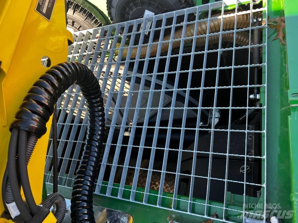 John Deere 9800i Самоходные кормоуборочные комбайны