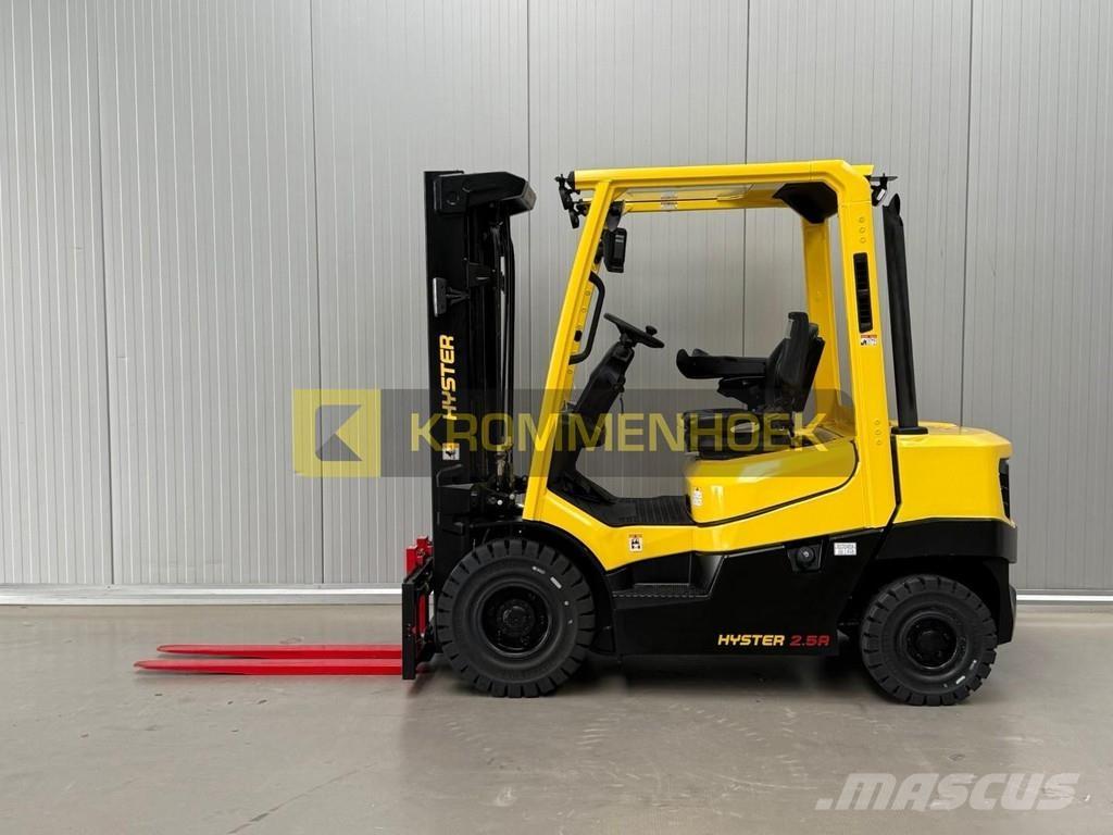 Hyster H 2.5 A Дизельные погрузчики