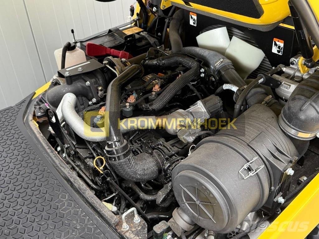 Hyster H 2.5 A Дизельные погрузчики