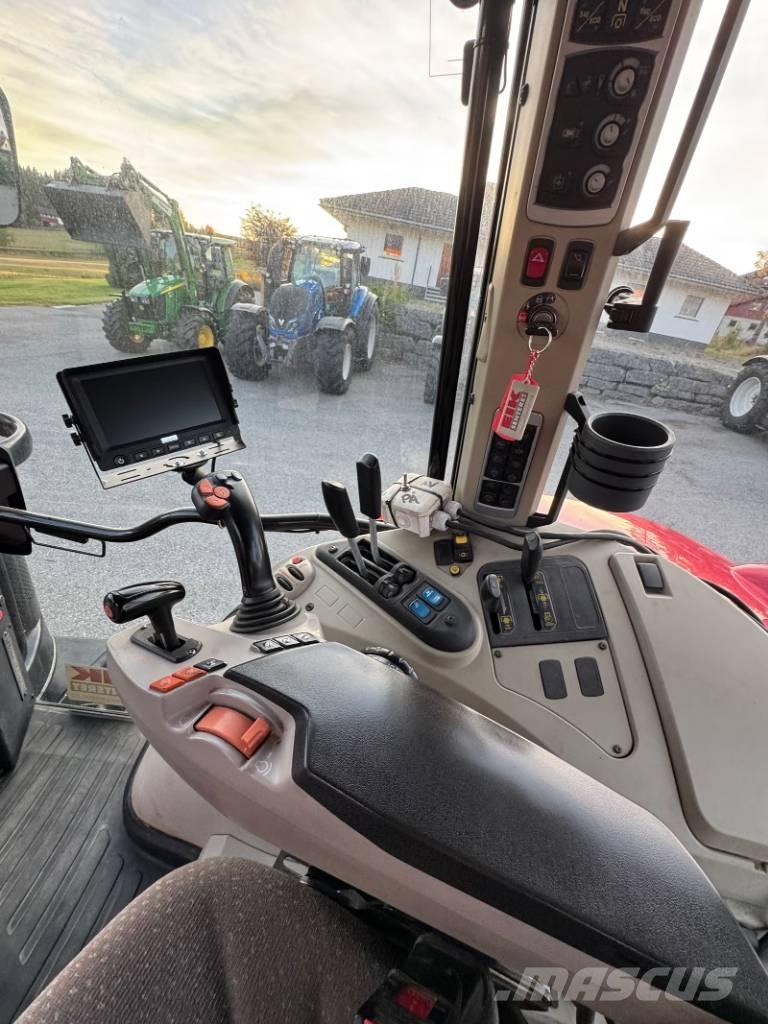 Massey Ferguson 7618 Трактора