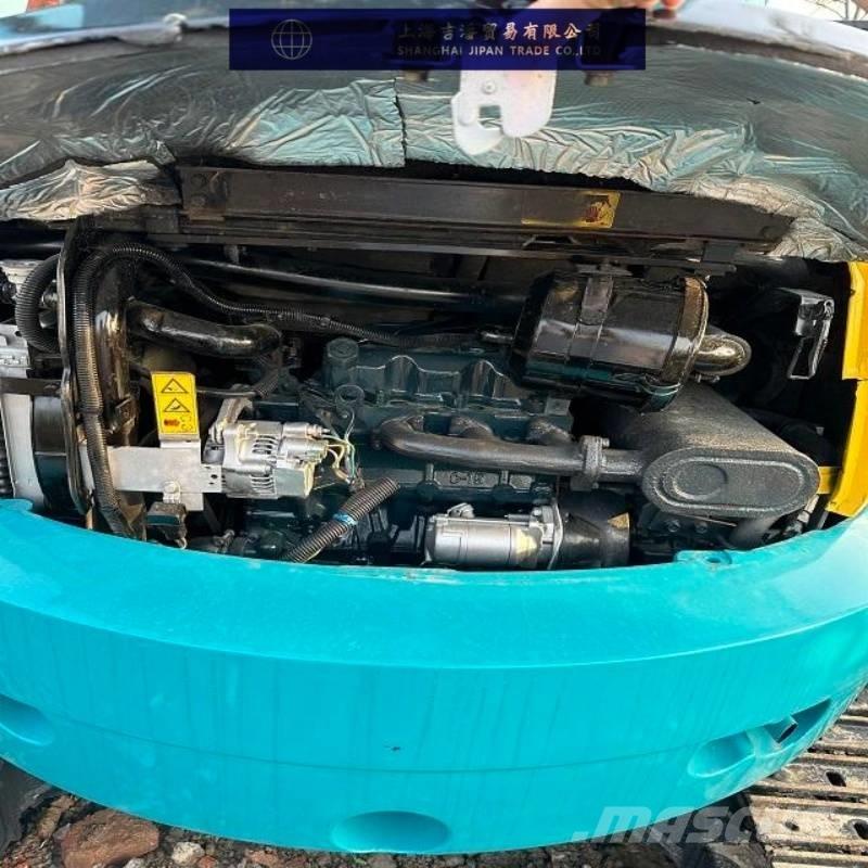 Kubota KX 135 Мини-экскаваторы