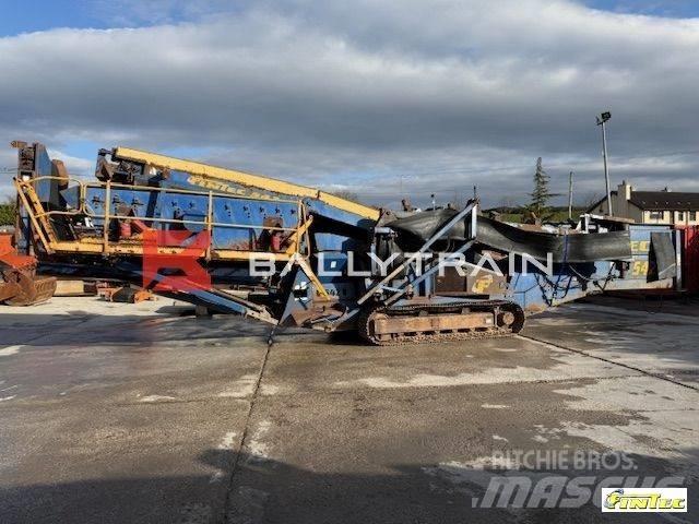 Fintec 542 Сортировочные установки