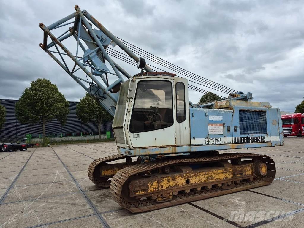 Liebherr hs832hd Другие грузоподъемные машины