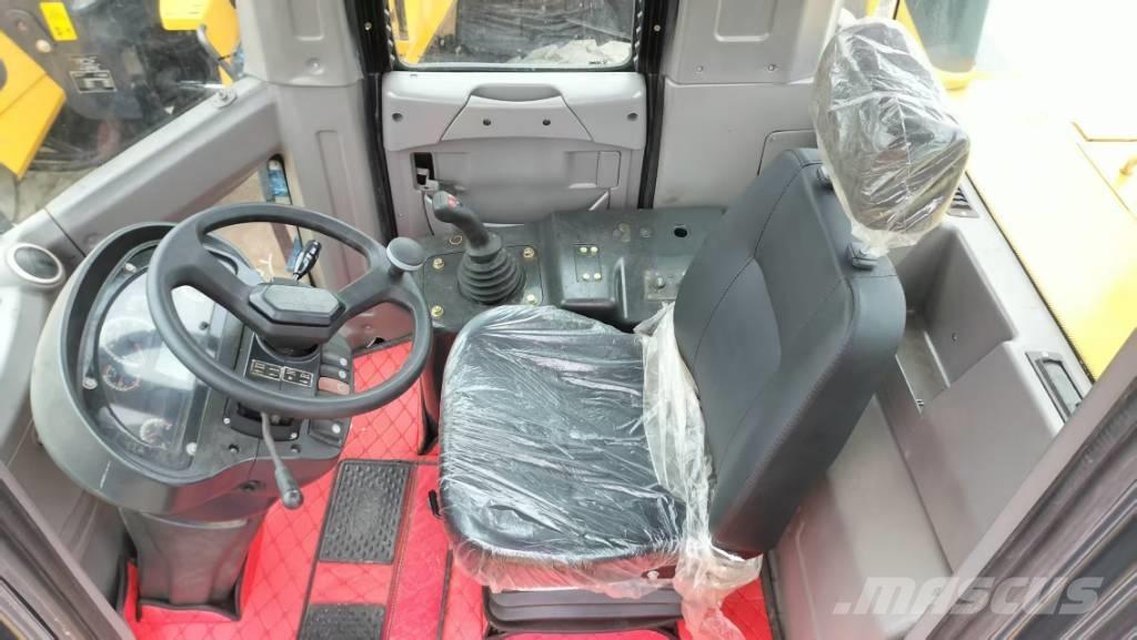 XCMG ZL 50 GN Фронтальные погрузчики