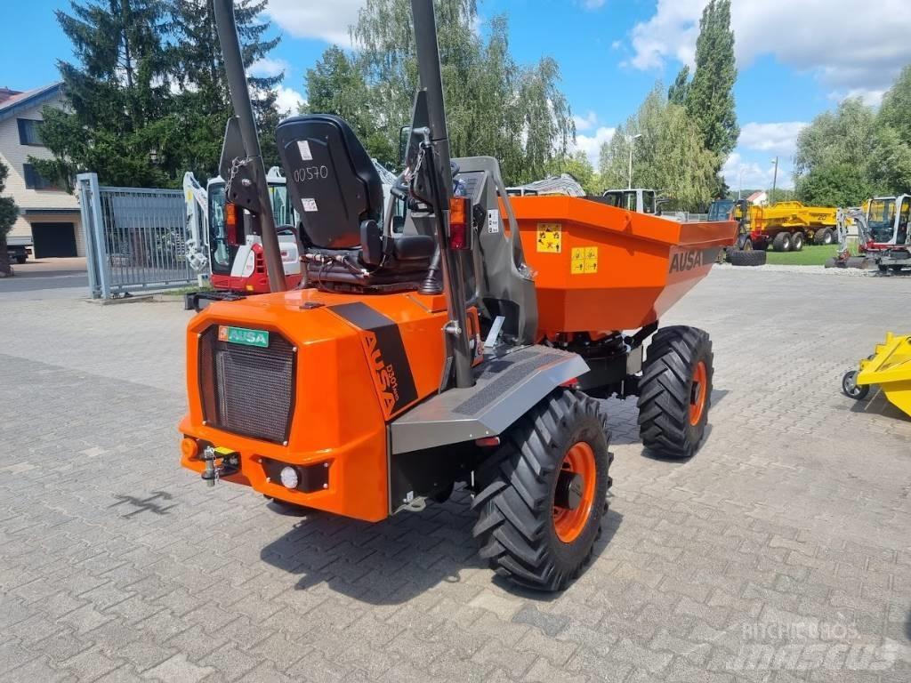 Ausa D301 Мини-самосвалы