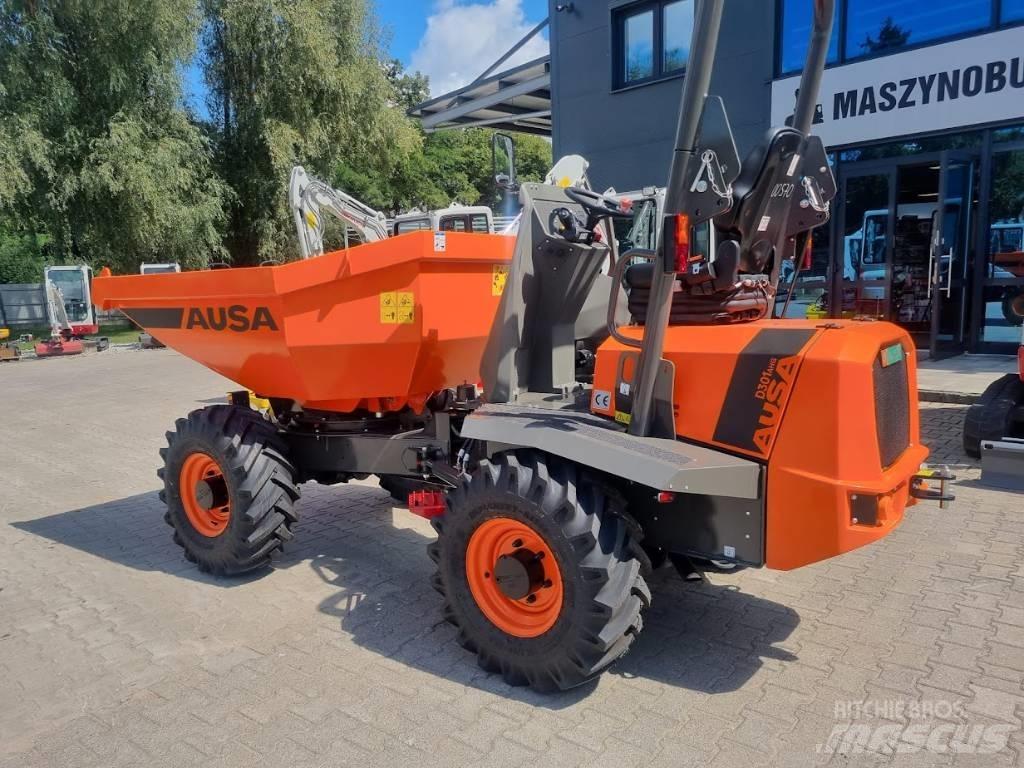 Ausa D301 Мини-самосвалы