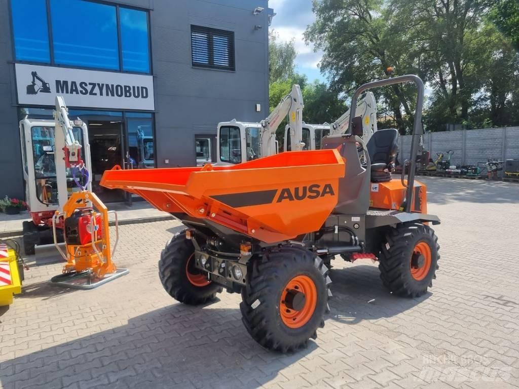 Ausa D301 Мини-самосвалы
