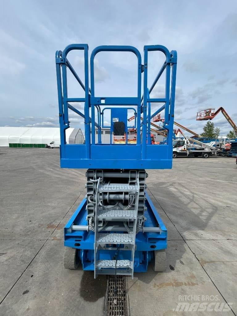 Genie GS 4047 Ножничные подъемники