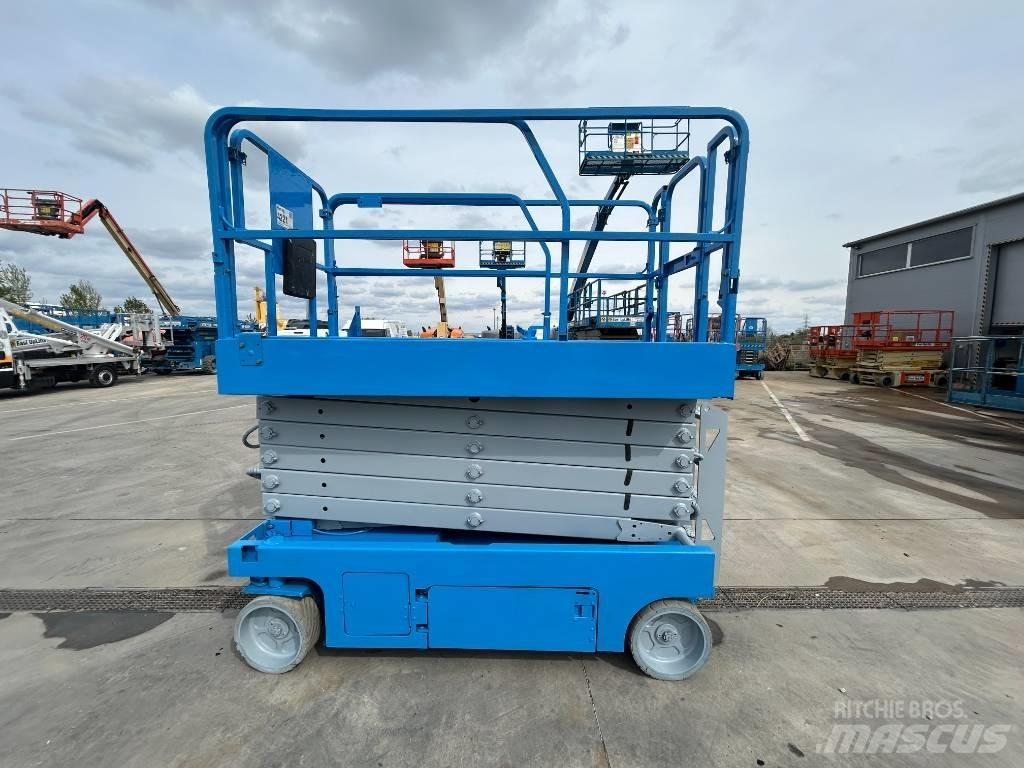 Genie GS 4047 Ножничные подъемники