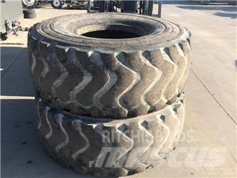 Michelin 23.5/R25 Шины и колёса