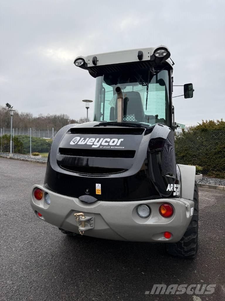 Weycor AR520 Aline Комплектующие для погрузочных и сельхозмашин