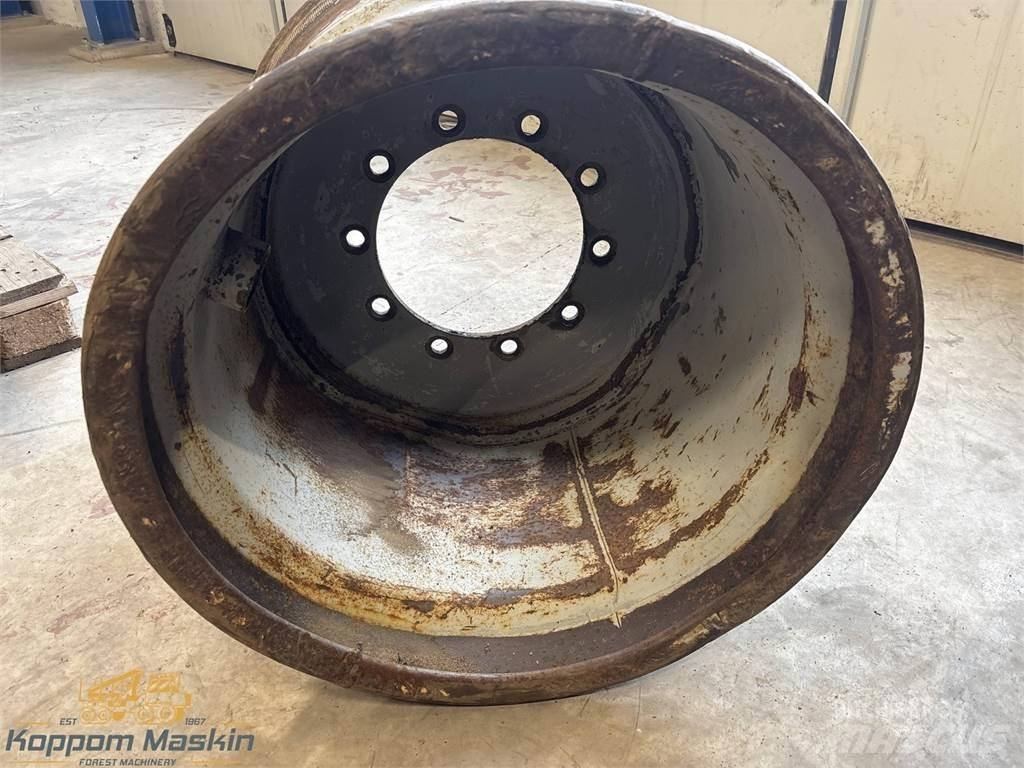 Valmet 890 24x26,5 Шины и колёса