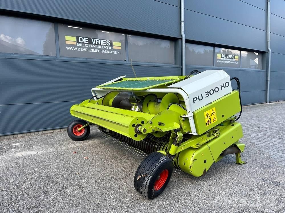 CLAAS PU 300 HD Жатки