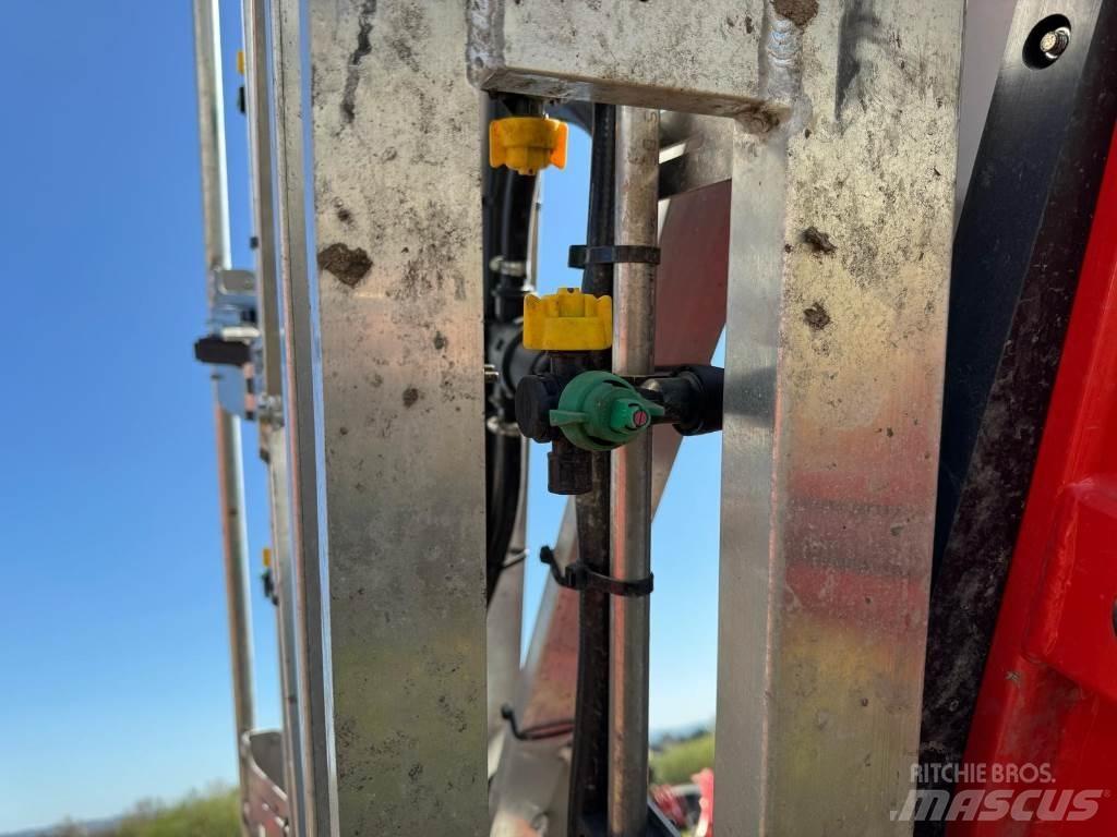 Kuhn DELTIS 2 Прицепные опрыскиватели