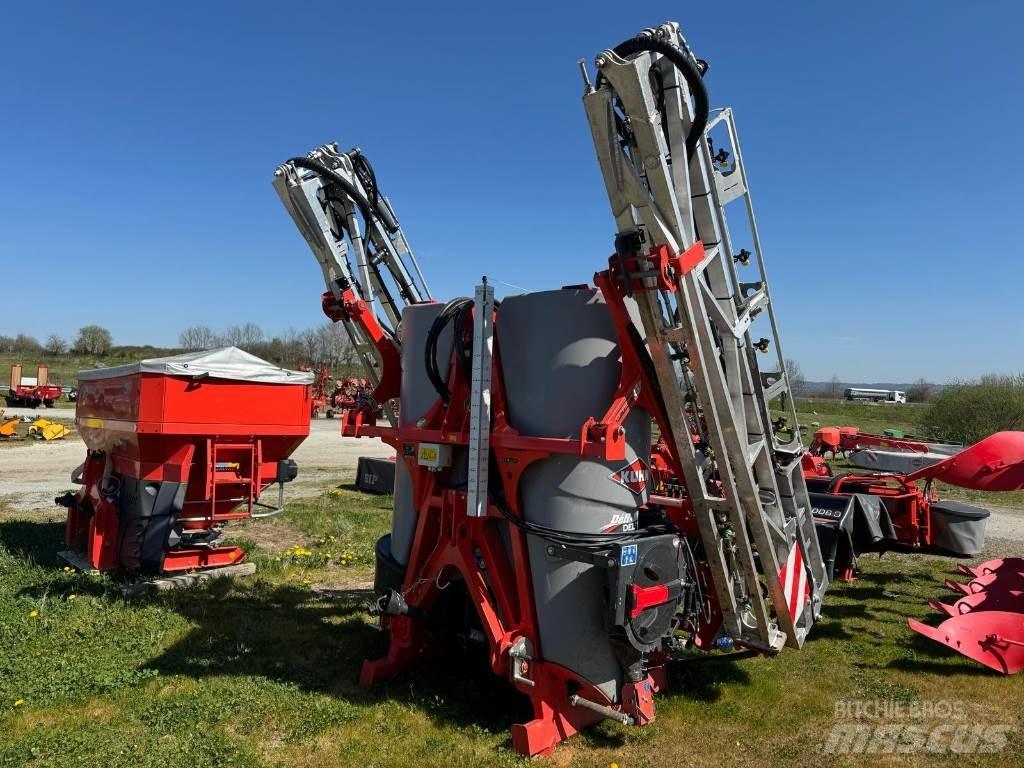 Kuhn DELTIS 2 Прицепные опрыскиватели