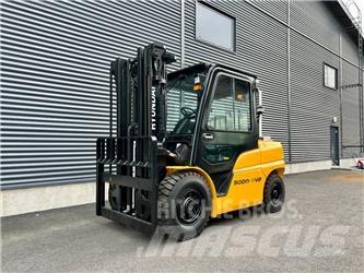 Hyundai 50DN-9VB Дизельные погрузчики