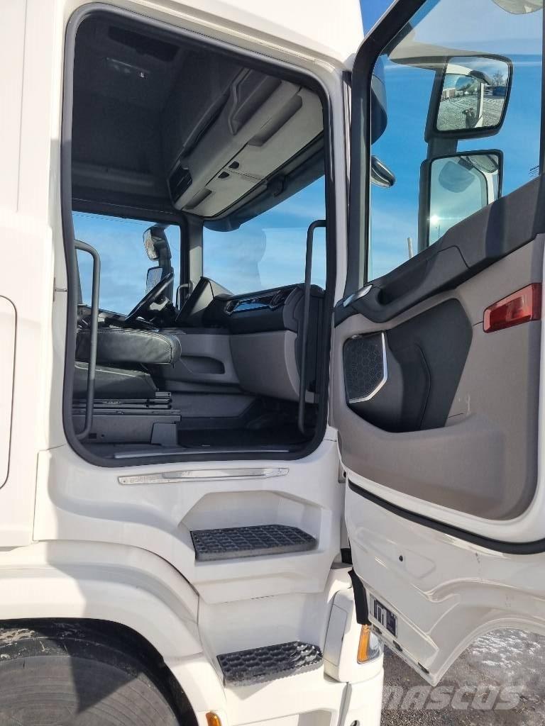 Scania R 580 -2019 Седельные тягачи
