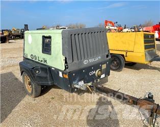 Sullair 185 CFM Воздушные компрессоры