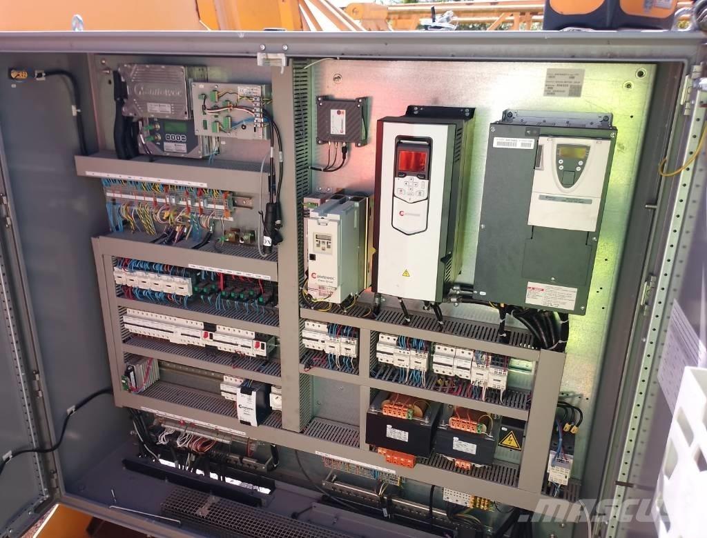 Potain MDT 189 Башенные краны