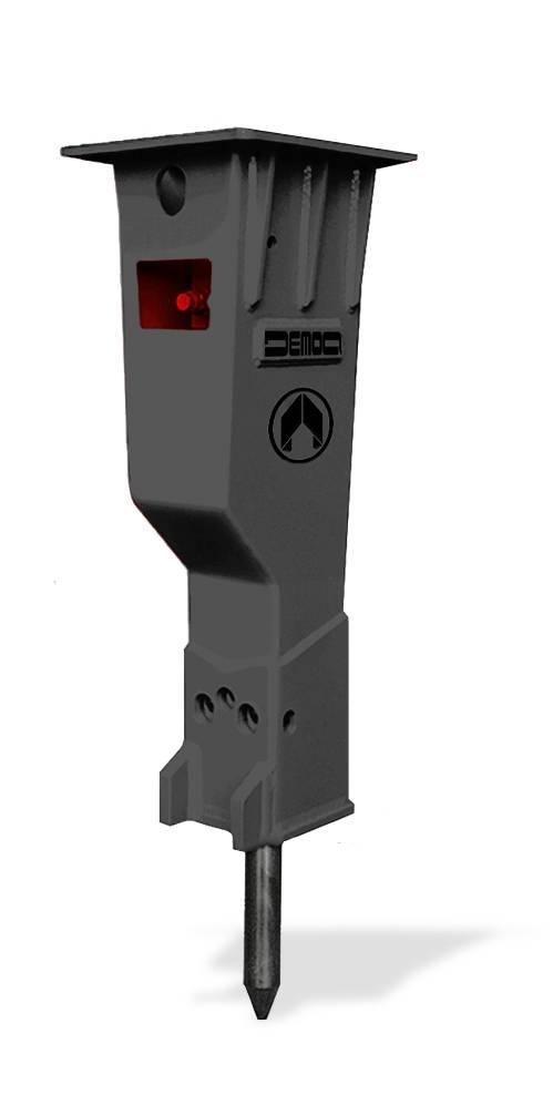  DEMOQ  DM250 Гидромолоты