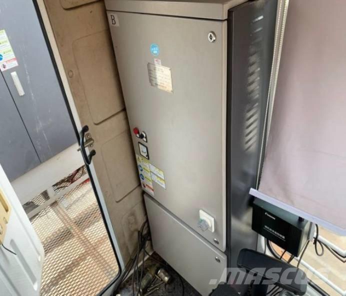 Zoomlion QTZ80 Башенные краны