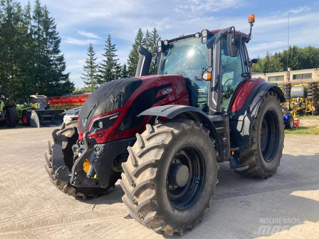 Valtra T 254 V Трактора