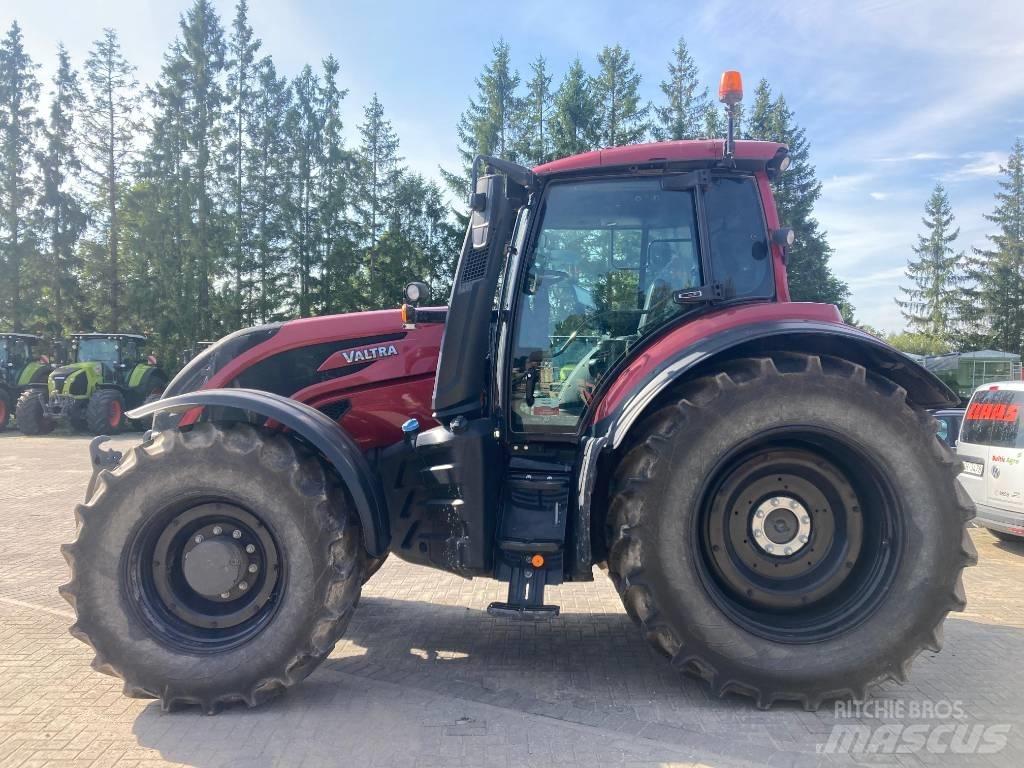 Valtra T 254 V Трактора