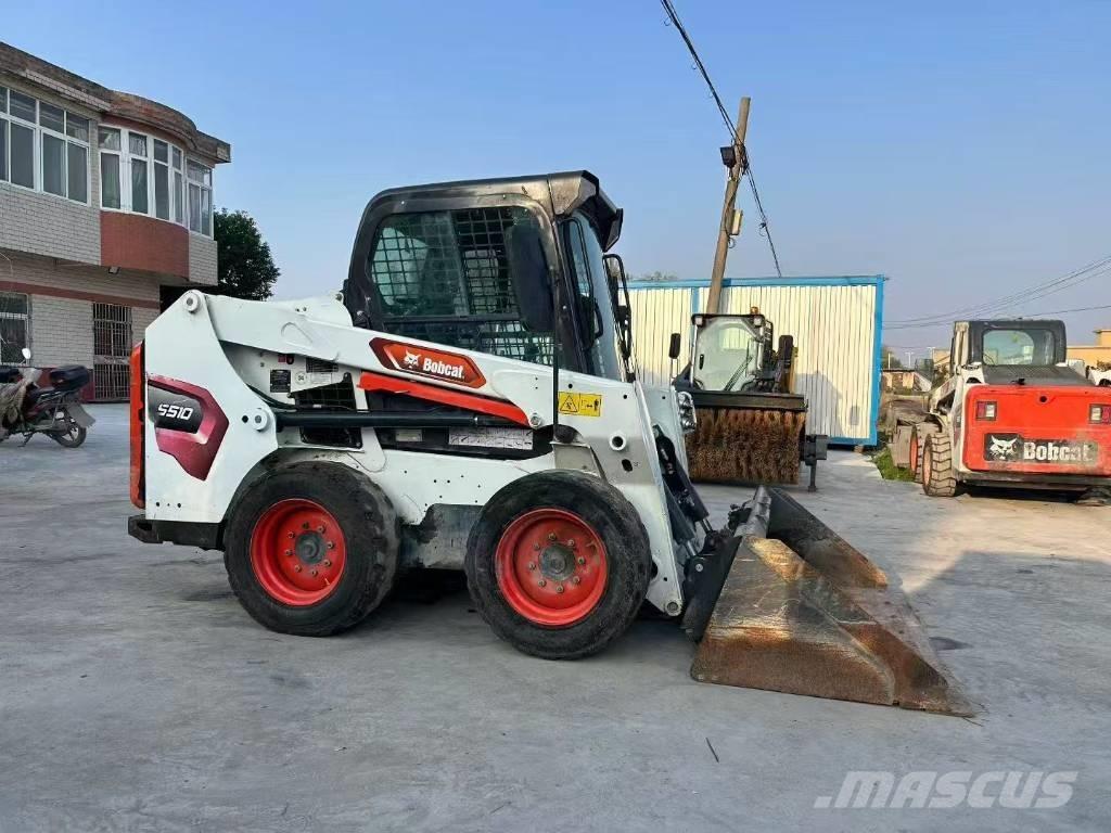 Bobcat S 510 Мини-погрузчики