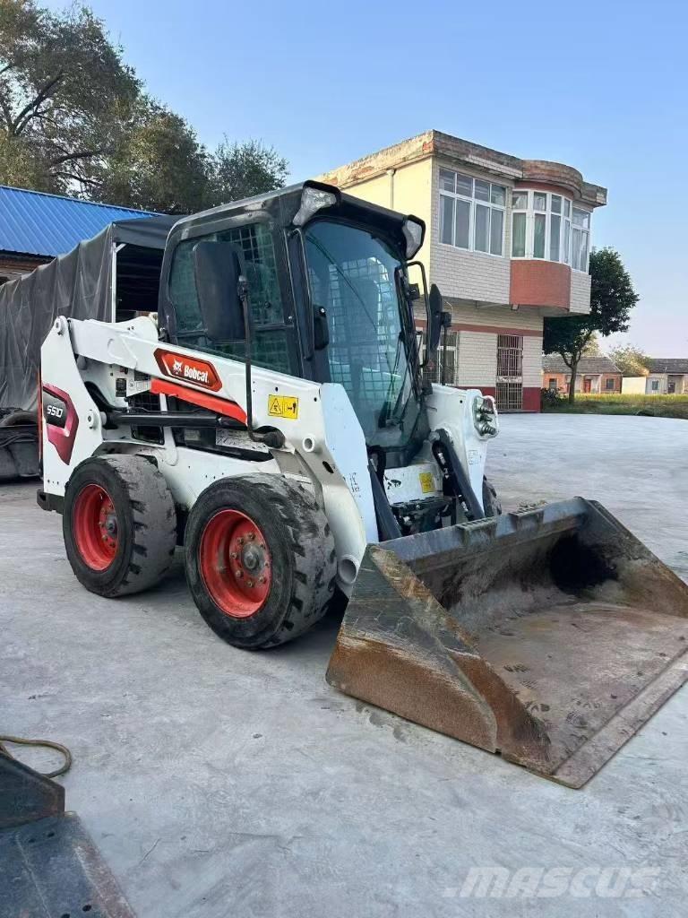 Bobcat S 510 Мини-погрузчики