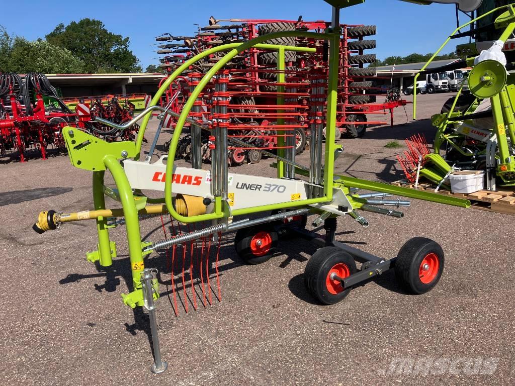 CLAAS Liner 370 Рядковые косилки