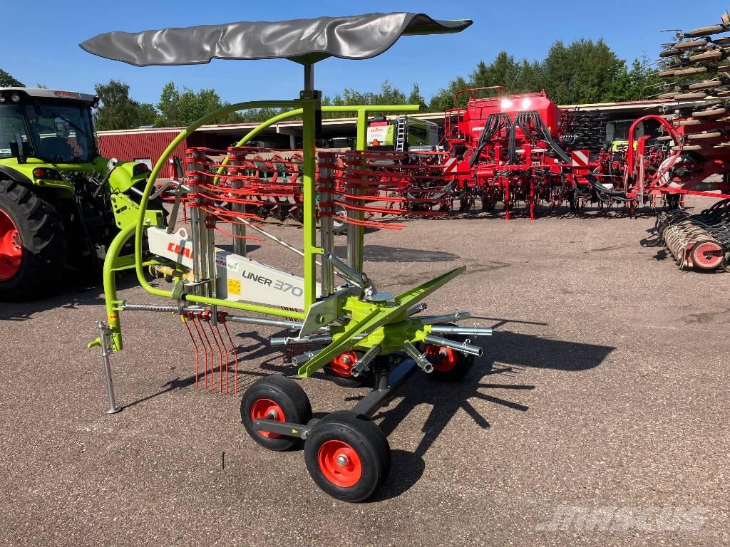CLAAS Liner 370 Рядковые косилки