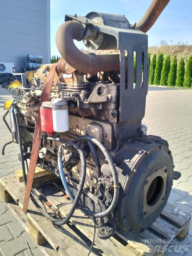 Cummins 6 BT Другие компоненты лесотехники