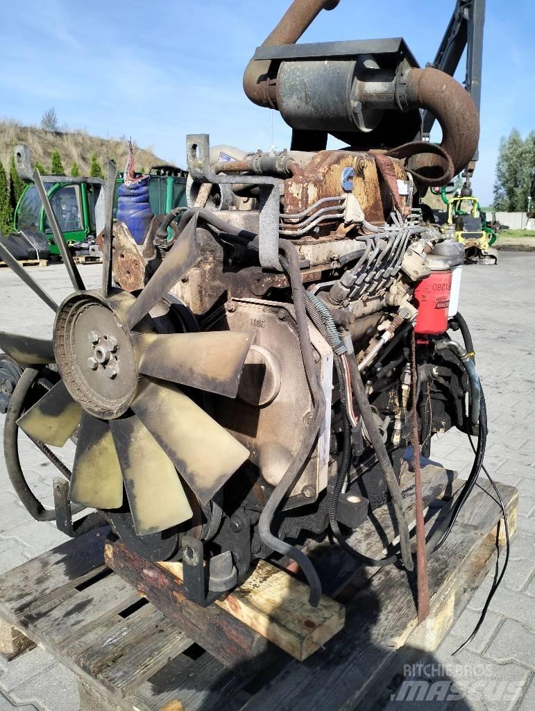 Cummins 6 BT Другие компоненты лесотехники