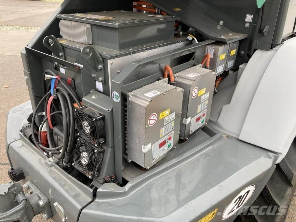 Kramer KL 25.5E Фронтальные погрузчики