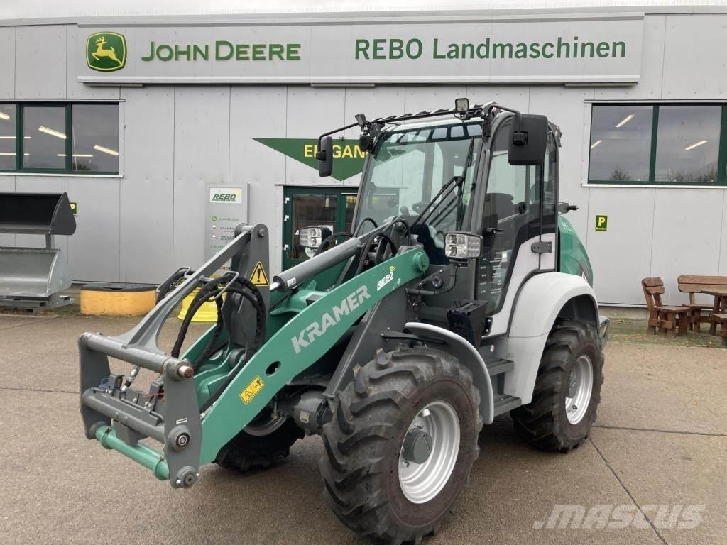 Kramer KL 25.5E Фронтальные погрузчики