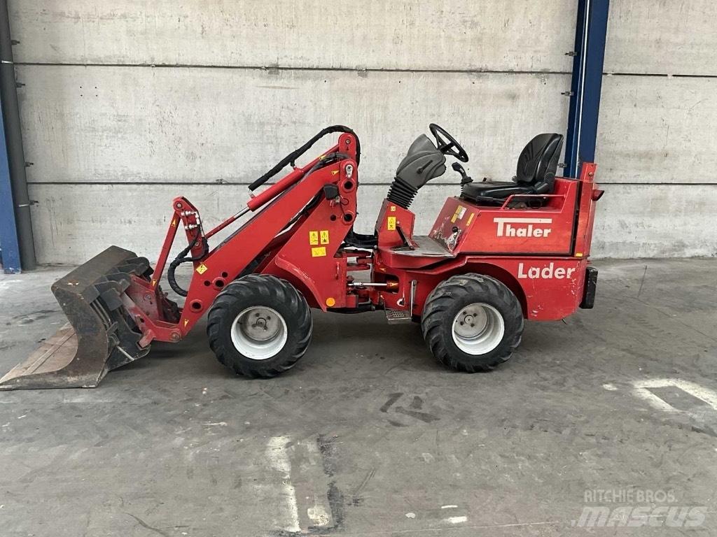 Thaler KL222/A Многофункциональные сельскохозяйственные погрузчики