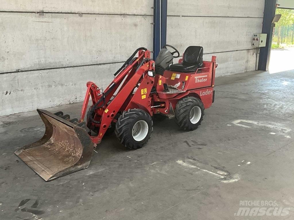 Thaler KL222/A Многофункциональные сельскохозяйственные погрузчики