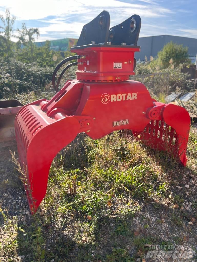 Rotar RG 22-N Паллетные вилы