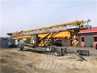 Liebherr 32 TT Монтажный кран