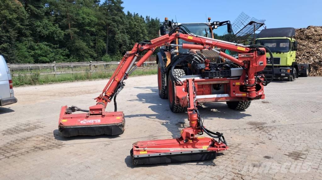 Fendt 722 Vario Трактора