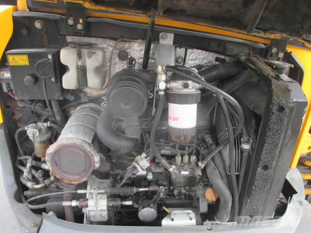 Wacker Neuson EZ 28 Мини-экскаваторы