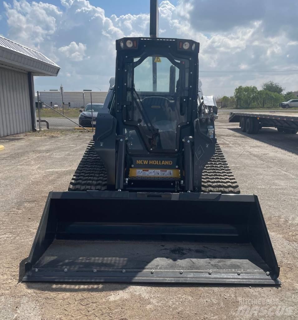 New Holland C337 Мини-погрузчики