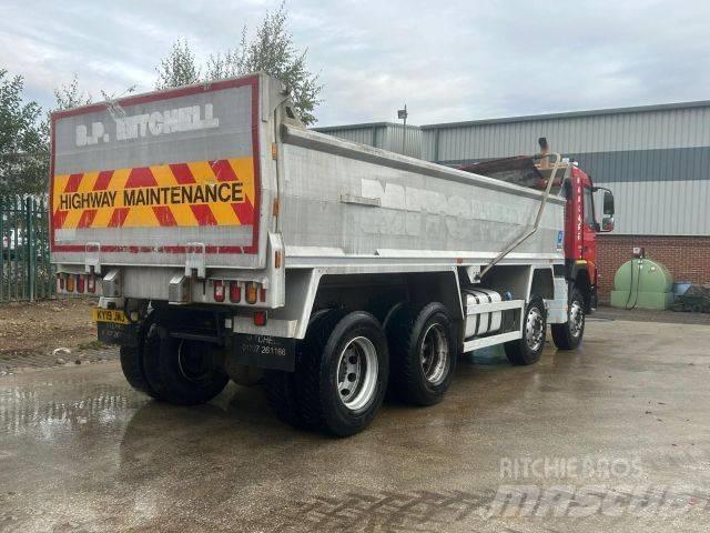 Volvo FMX 460 Грузовики-Самосвалы