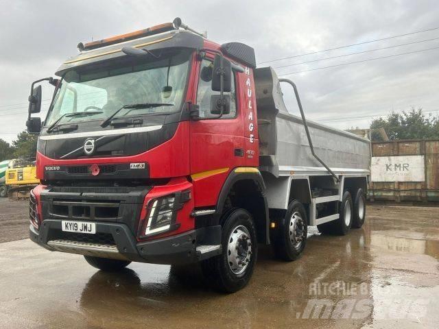 Volvo FMX 460 Грузовики-Самосвалы