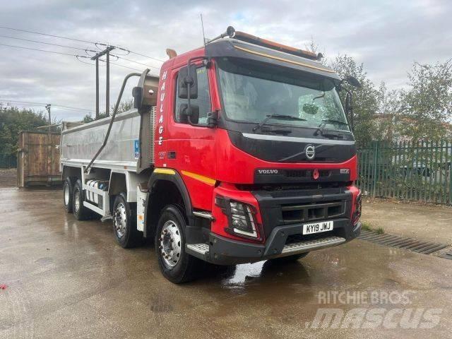 Volvo FMX 460 Грузовики-Самосвалы