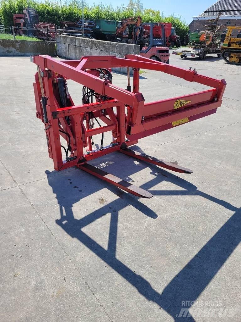 Wifo K75-B-S Поворотные каретки